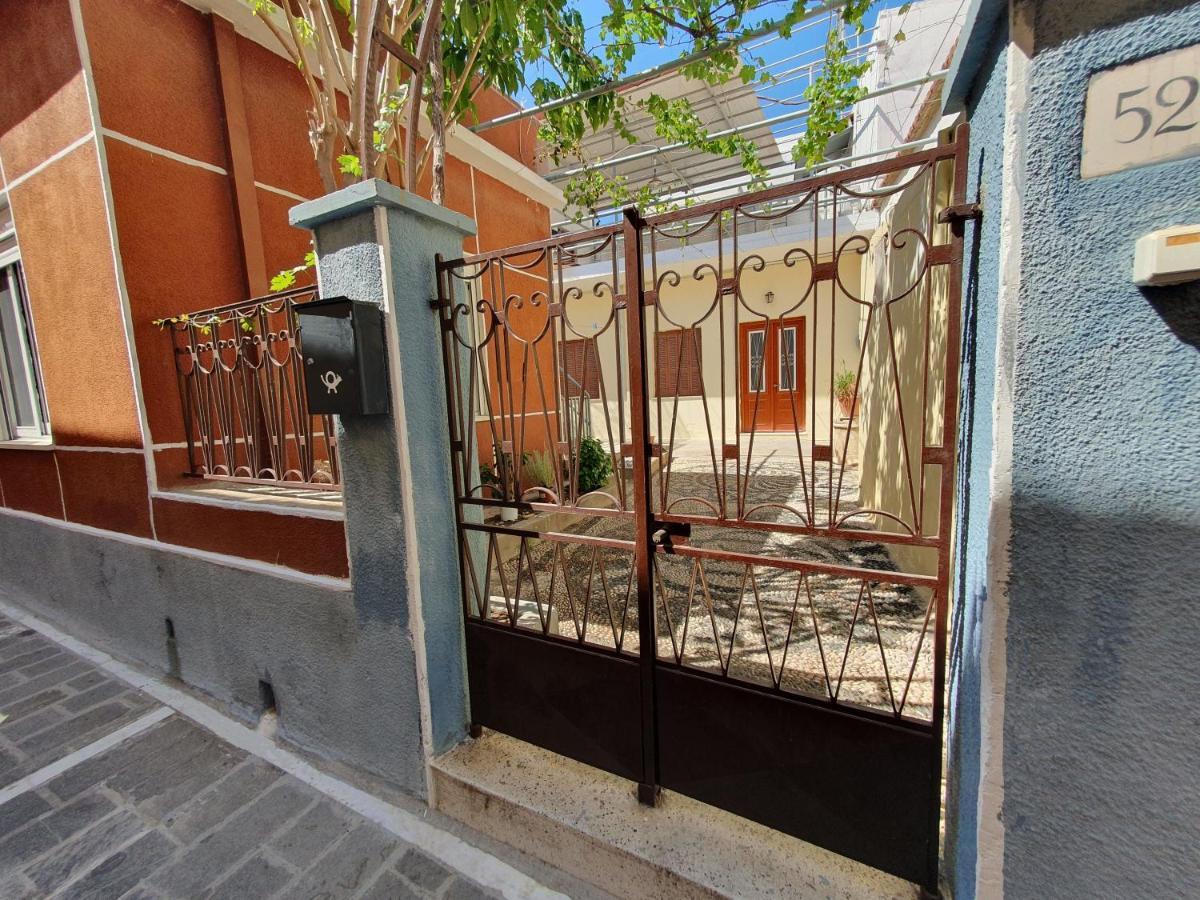 Yiannis Sokaki Detached House Villa Rhodes City Ngoại thất bức ảnh