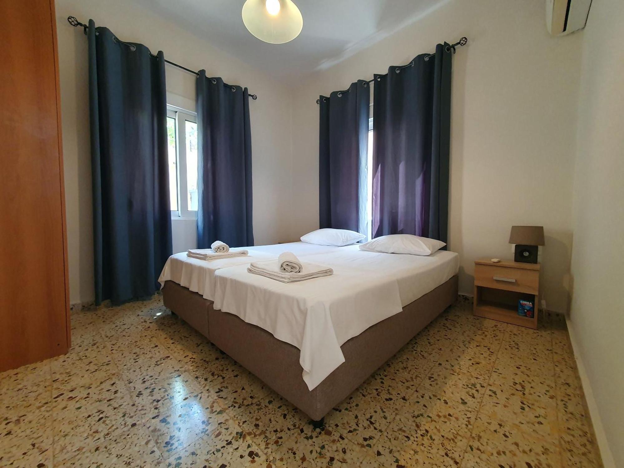 Yiannis Sokaki Detached House Villa Rhodes City Ngoại thất bức ảnh