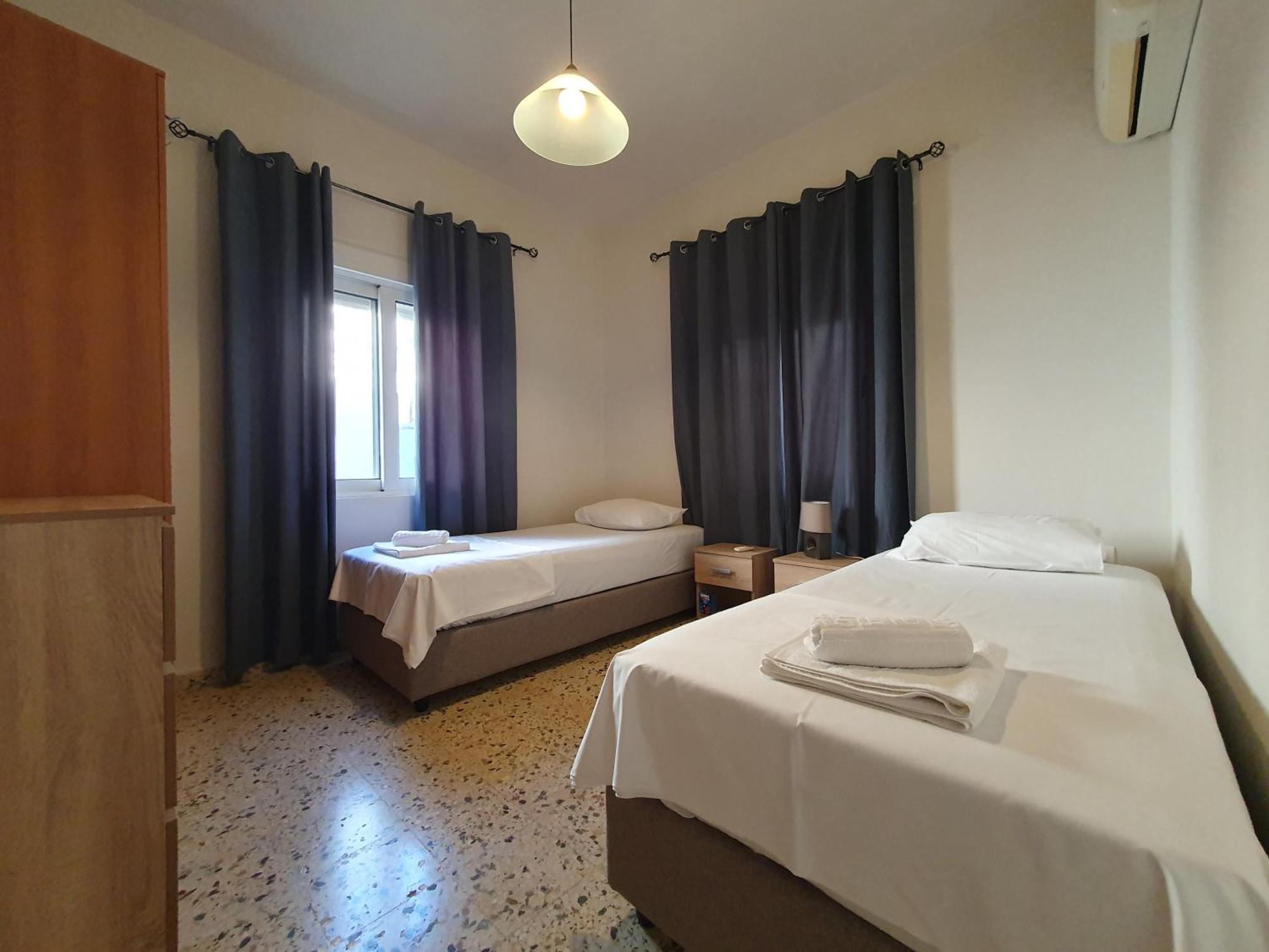 Yiannis Sokaki Detached House Villa Rhodes City Ngoại thất bức ảnh