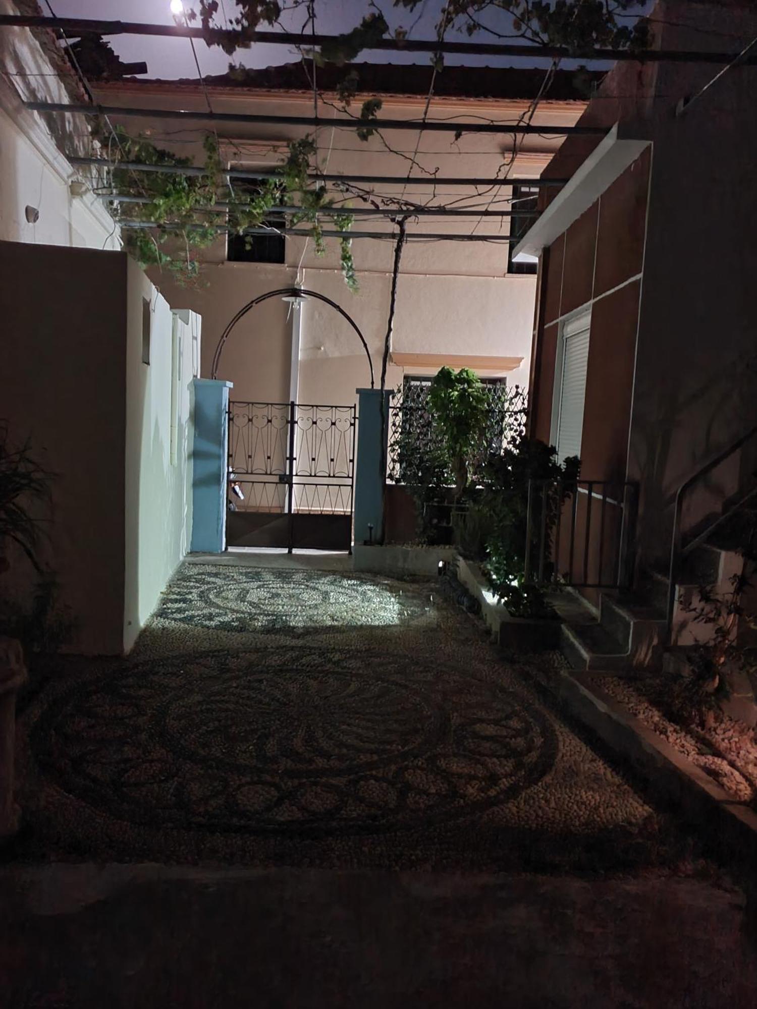 Yiannis Sokaki Detached House Villa Rhodes City Ngoại thất bức ảnh
